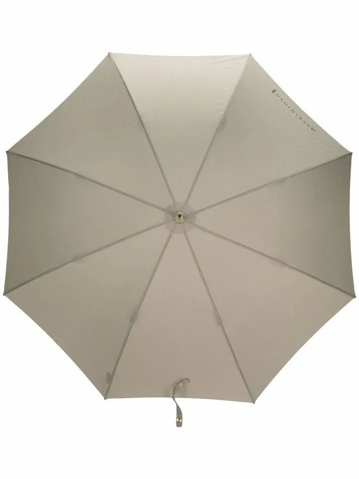 Heriot whangee-handle stick umbrella