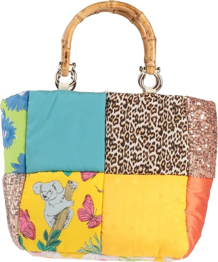 Handbag Yellow