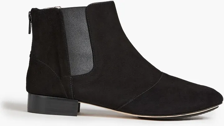 Clement suede ankle boots