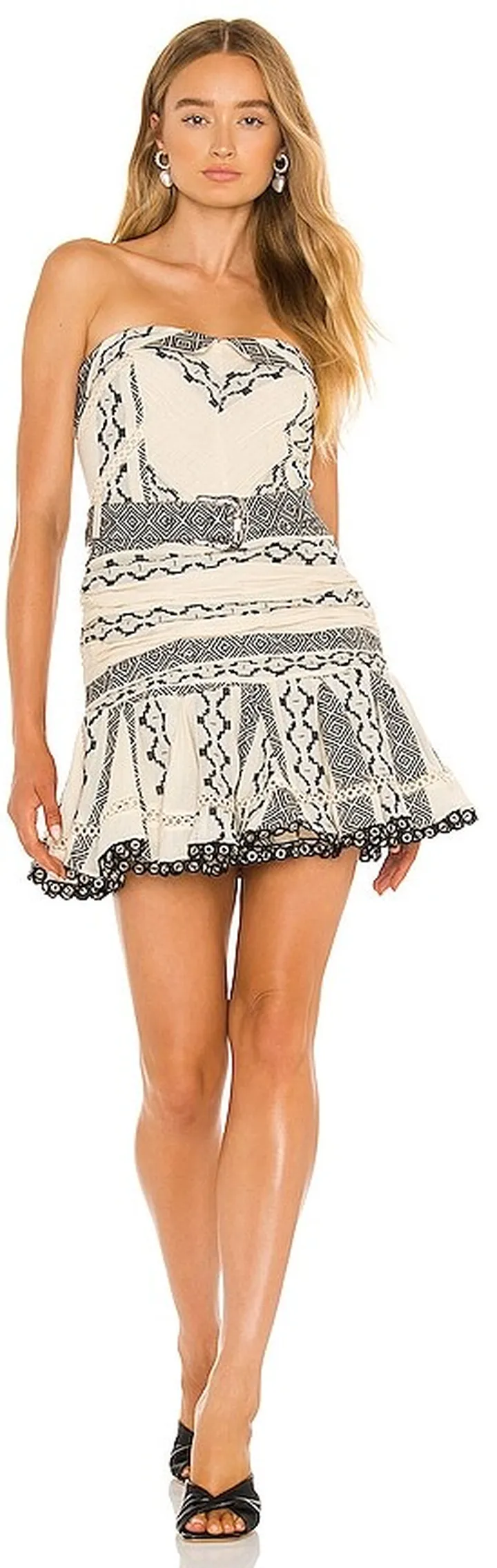 Moira Belted Dress