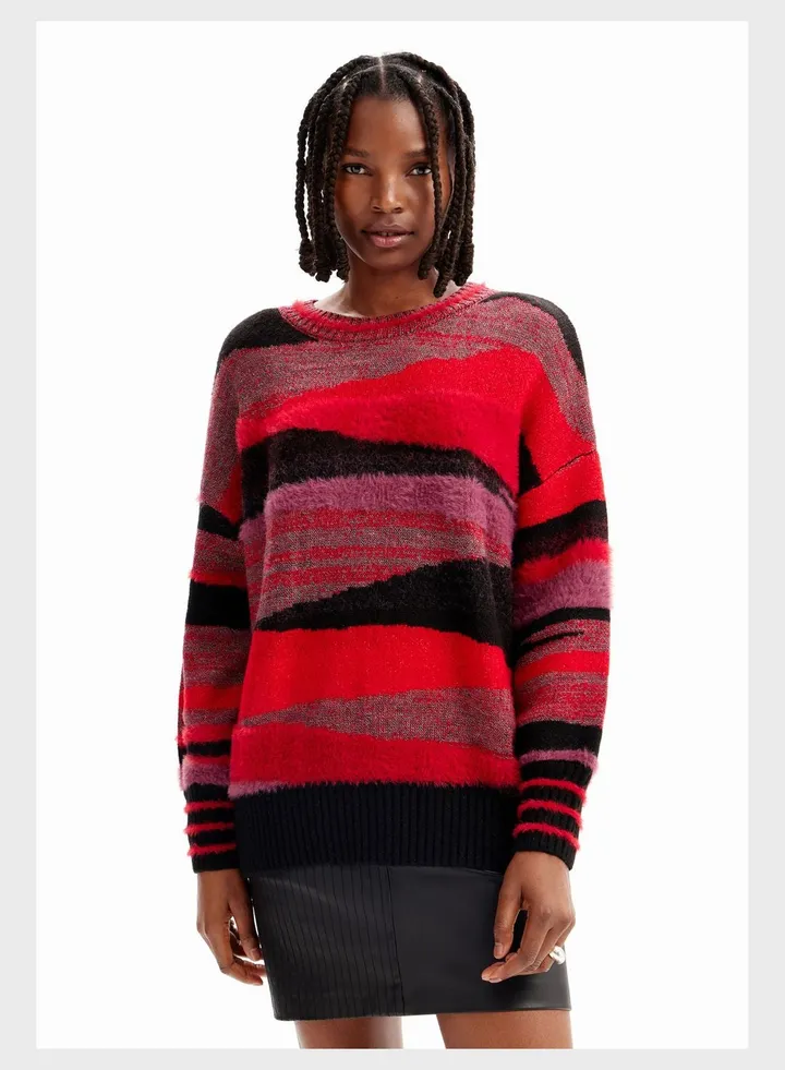 Crew Neck Sweater
