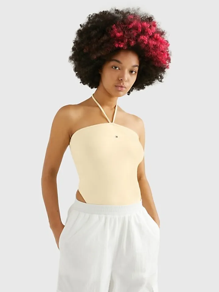 Classic Logo Bodysuit