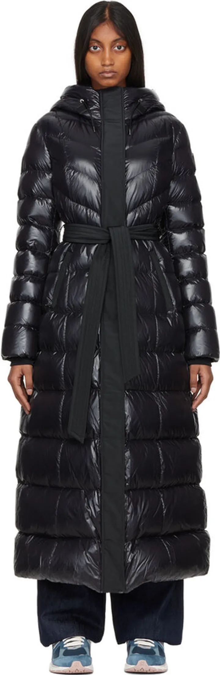 Mackage Black Calina Down Coat
