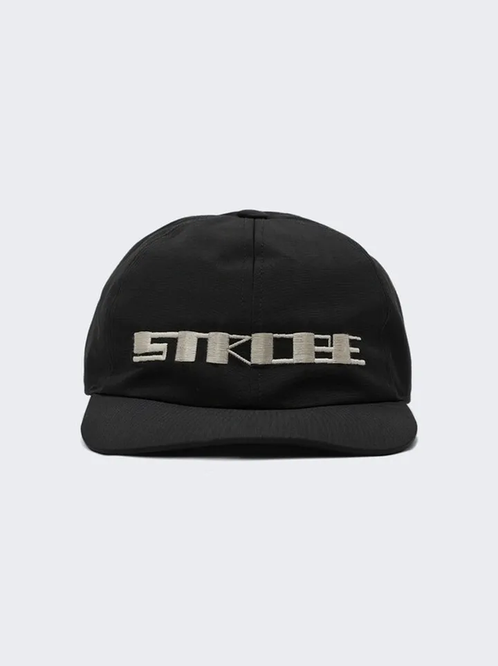 DRKSHDW Embroidered-Slogan Baseball Cap