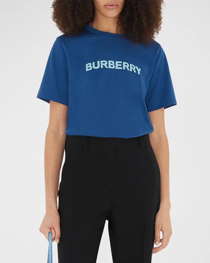 Margot Logo-Print T-Shirt