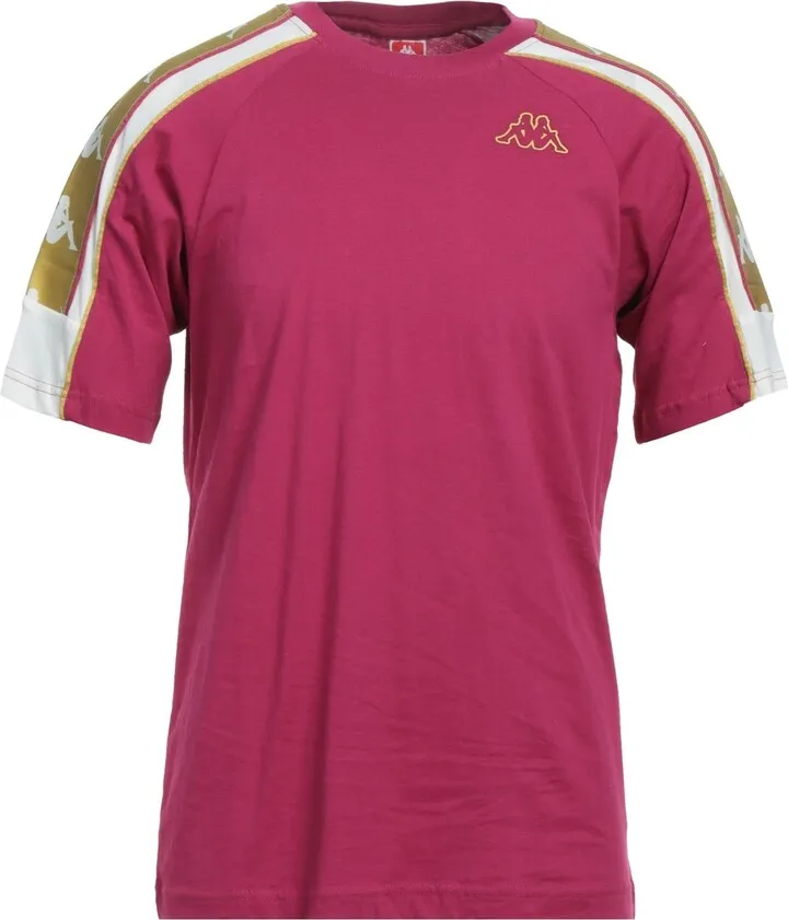 T-shirt Garnet