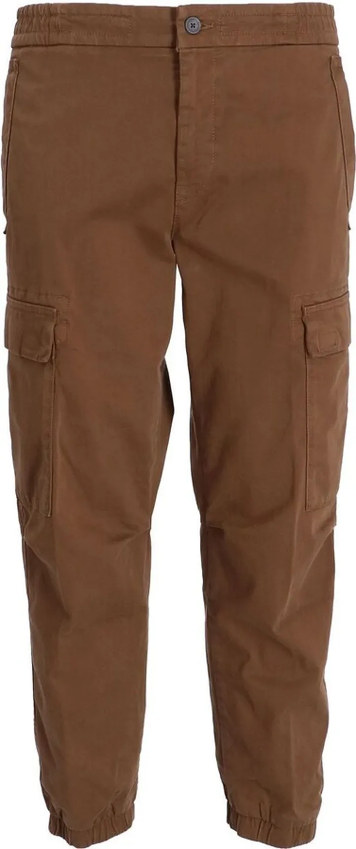 Tapered Cargo Trousers
