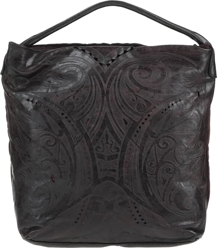 Handbag Burgundy