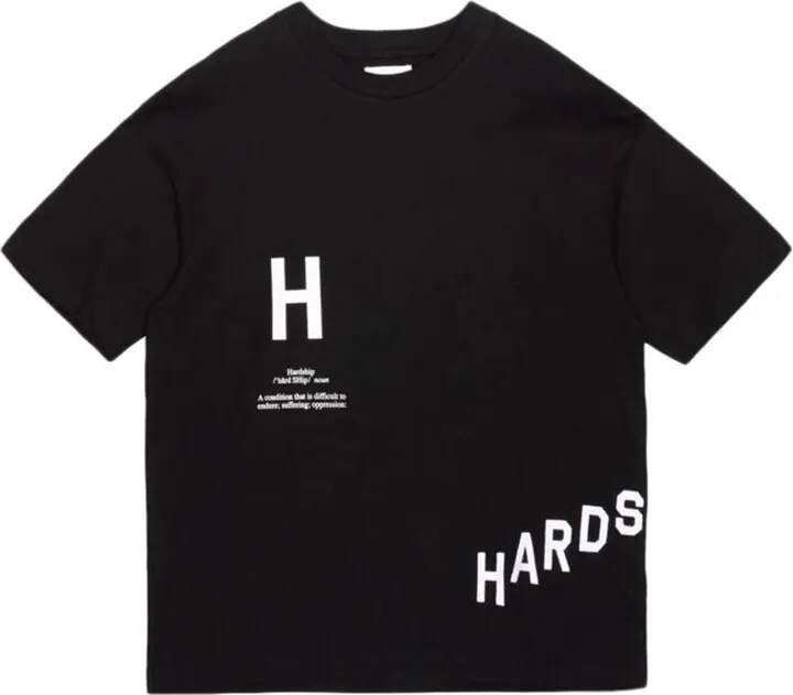 Hardship short-sleeve T-shirt