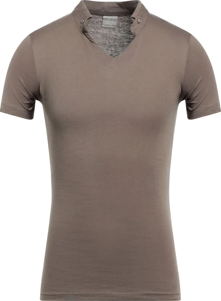 T-shirt Khaki