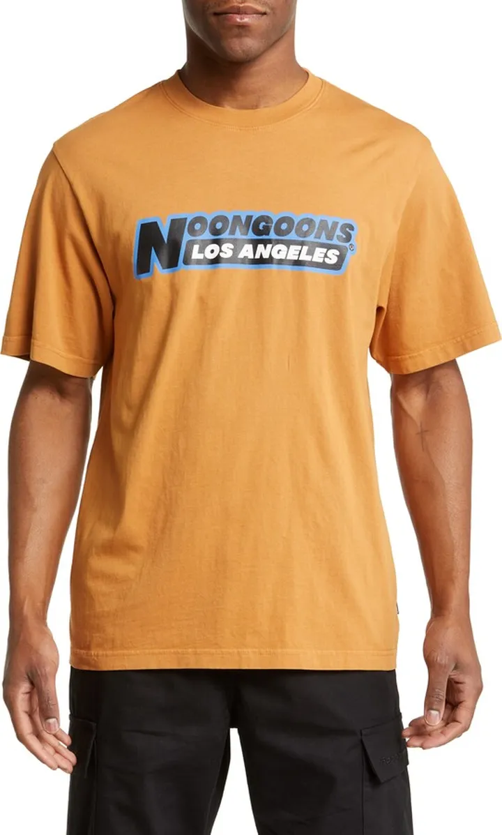 Mechanic Cotton Graphic Tee