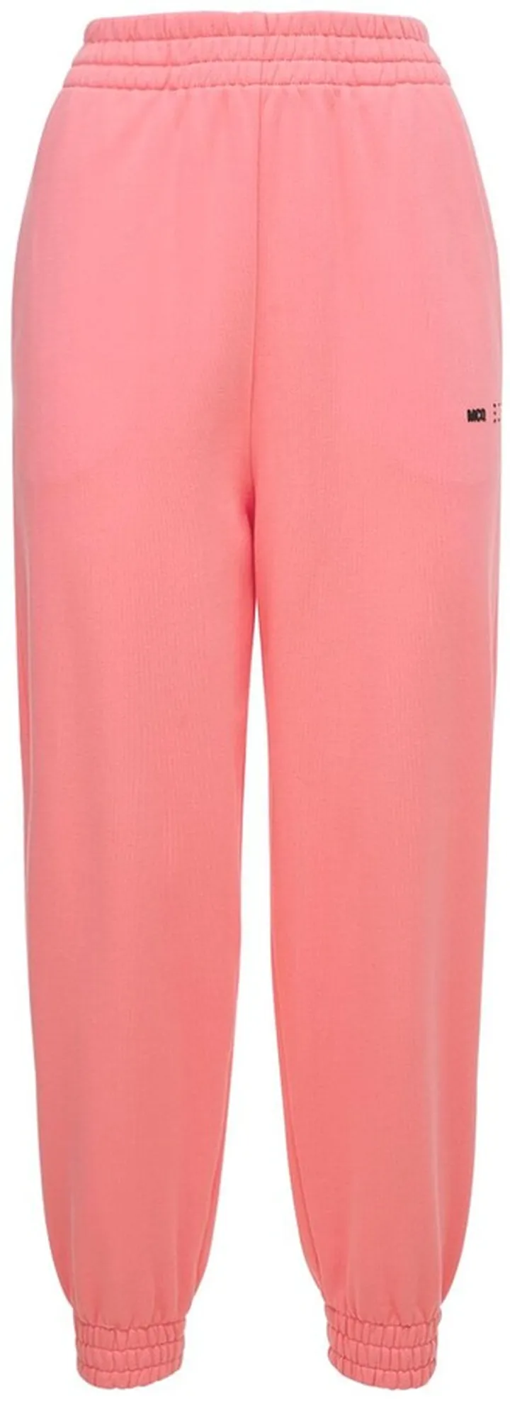 Cotton jersey sweatpants