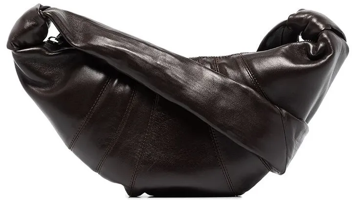 Croissant shoulder bag