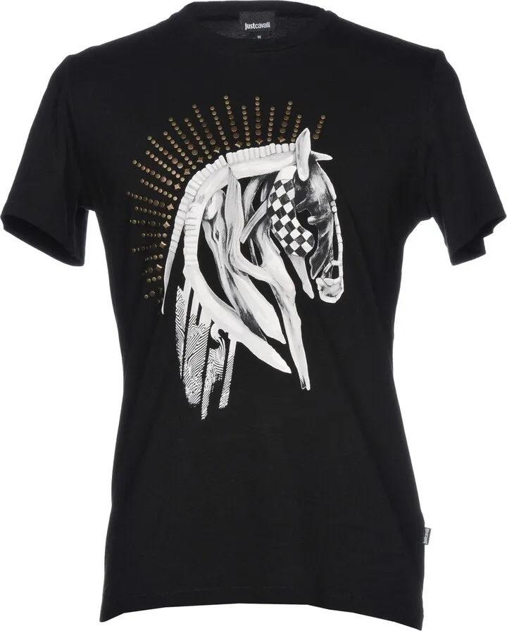 T-shirt Black