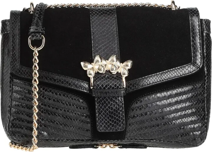 Cross-body Bag Black