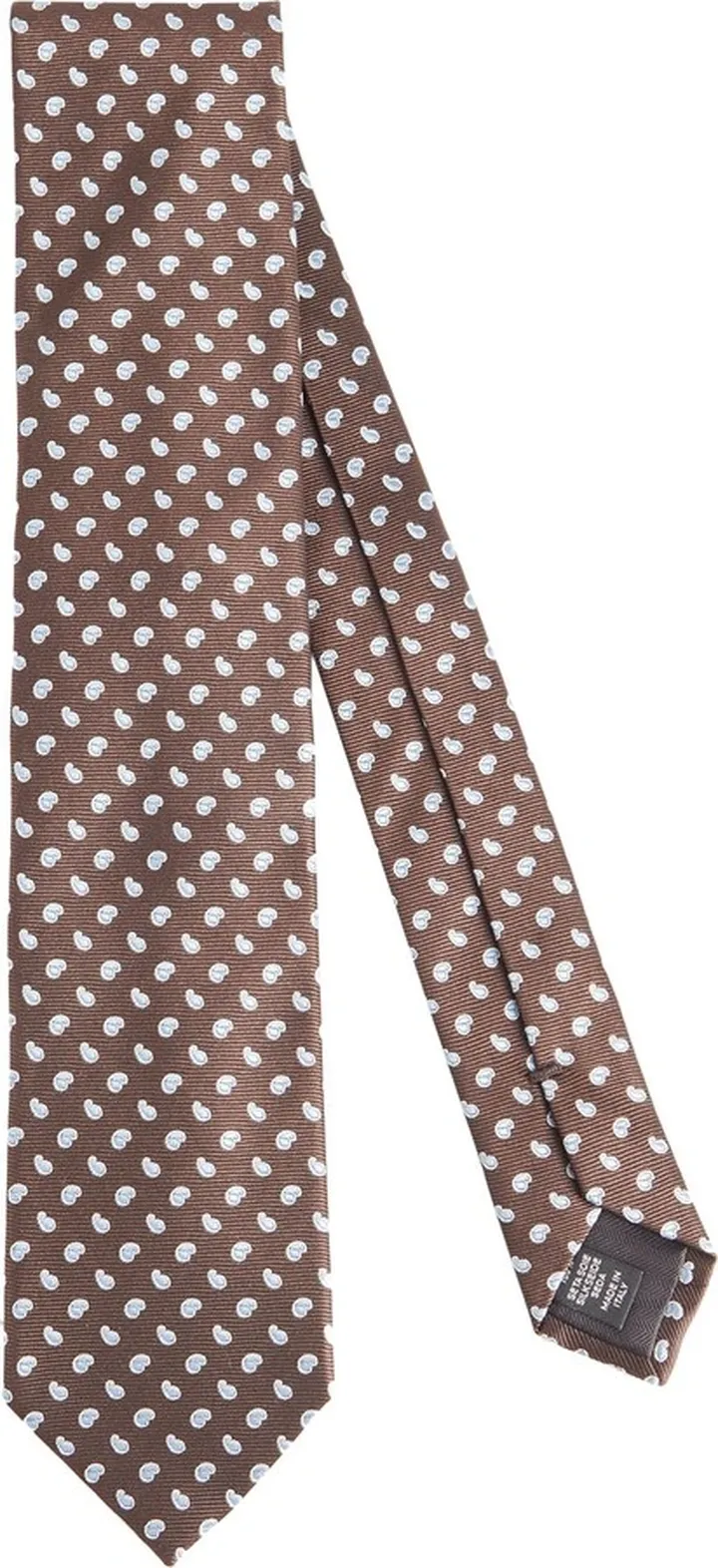 Ties & Bow Ties Brown