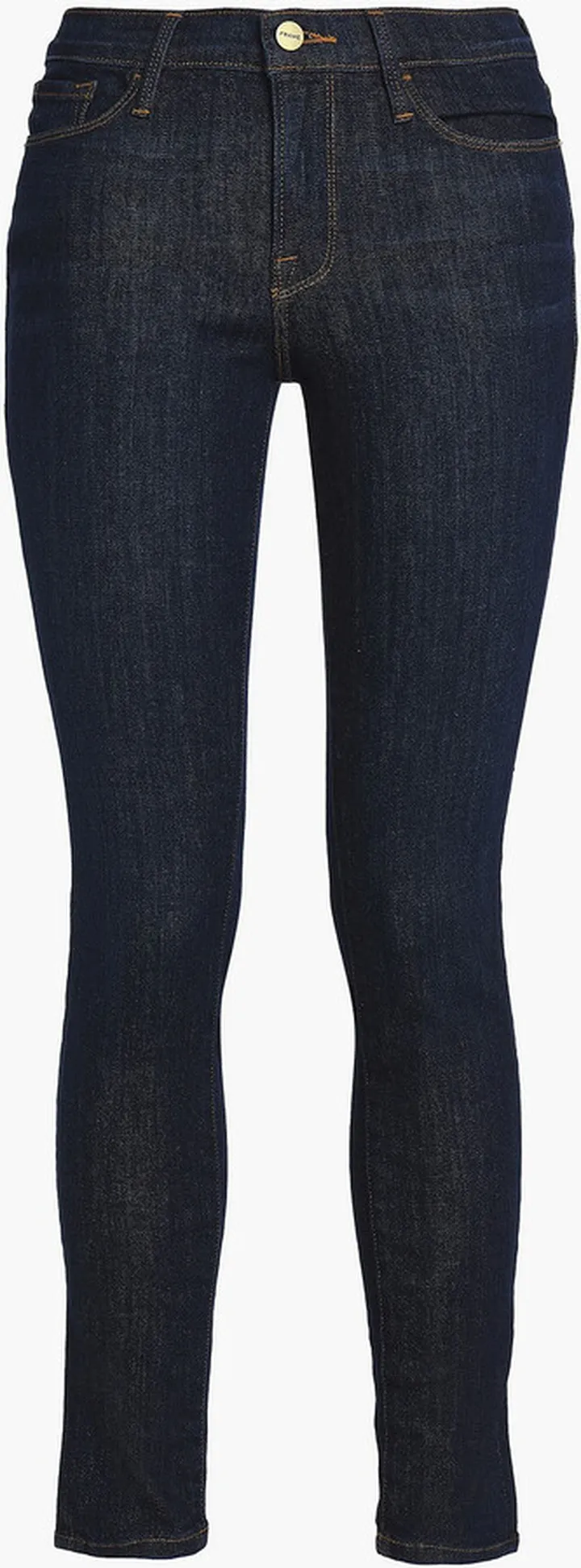 Le Skinny De Jeanne mid-rise skinny jeans