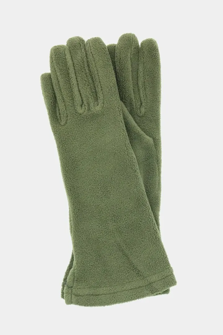 Technofleece Gloves