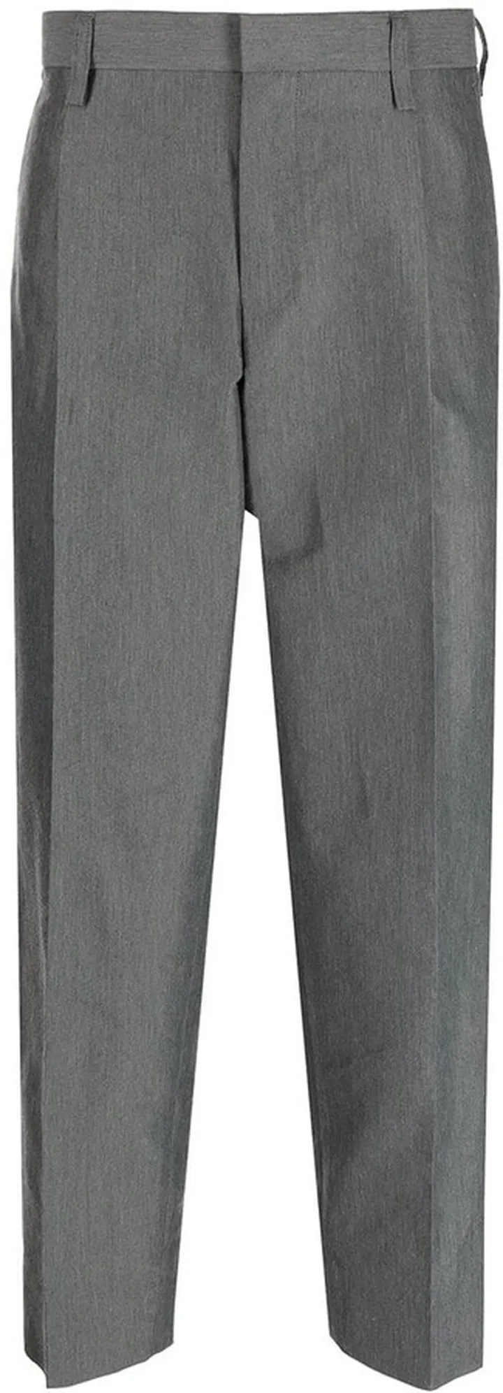 Tapered Tailored Trousers