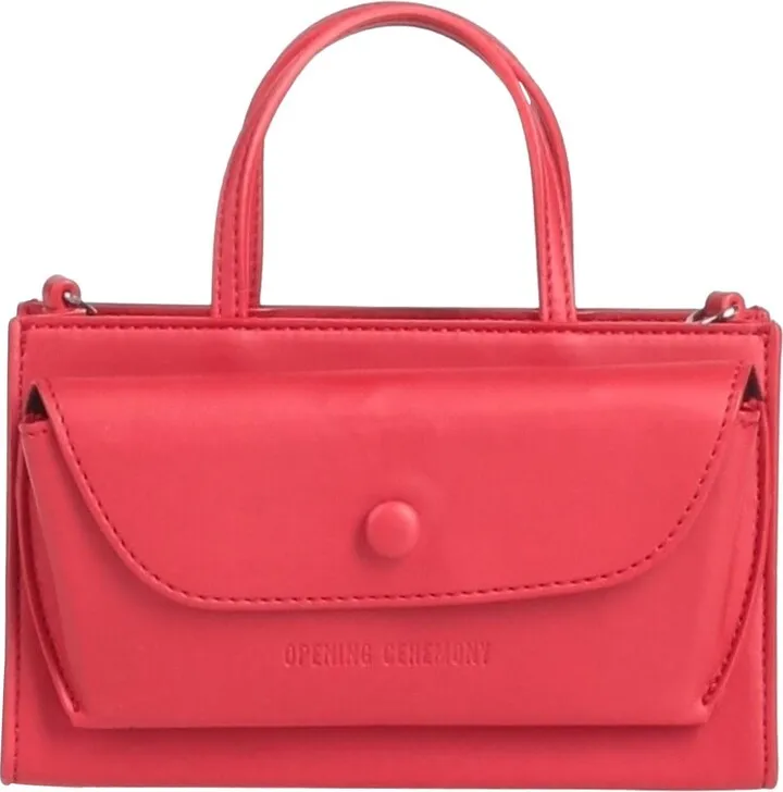 Handbag Red
