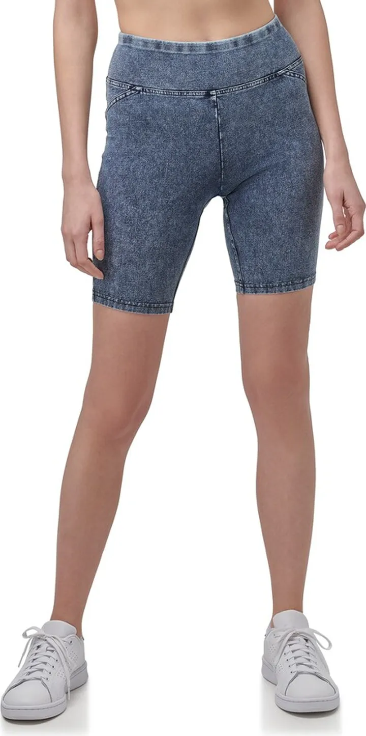 High Waist Bike Shorts