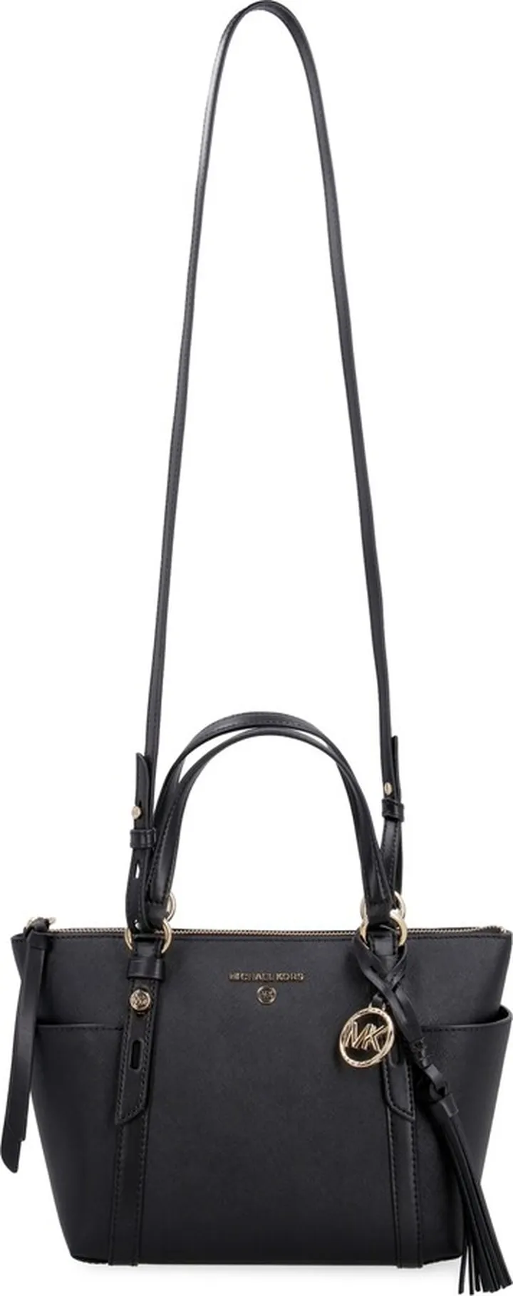 Sullivan Saffiano Leather Bag