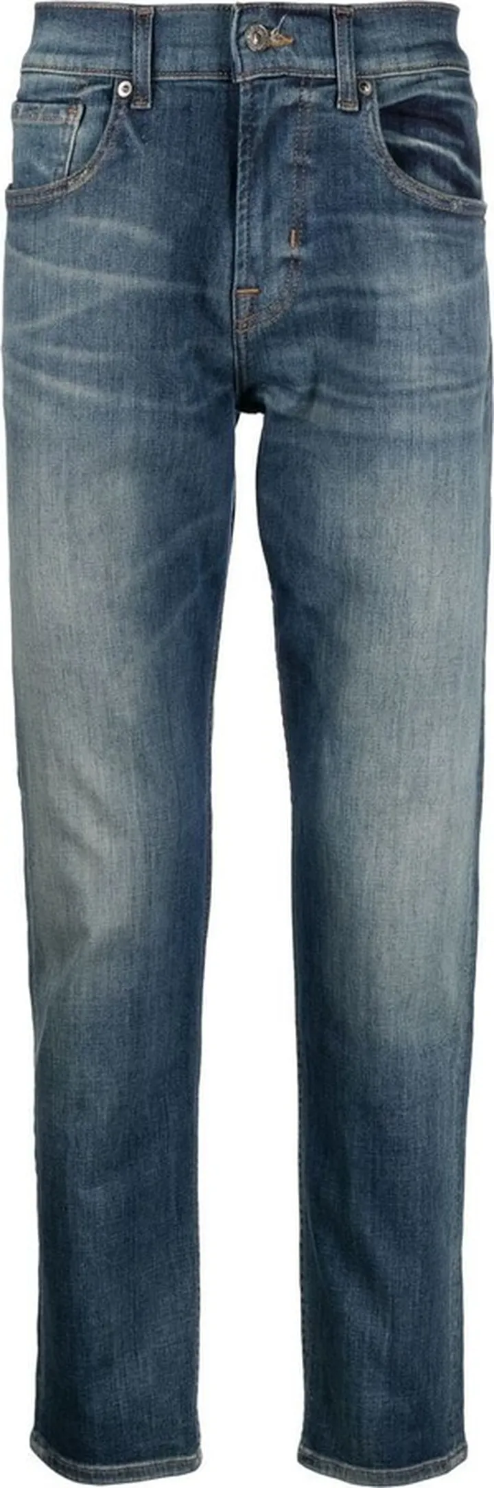 Slimmy tapered-leg jeans