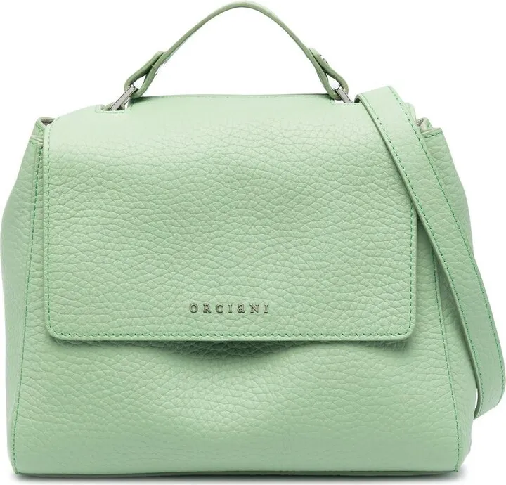 Sveva leather bag