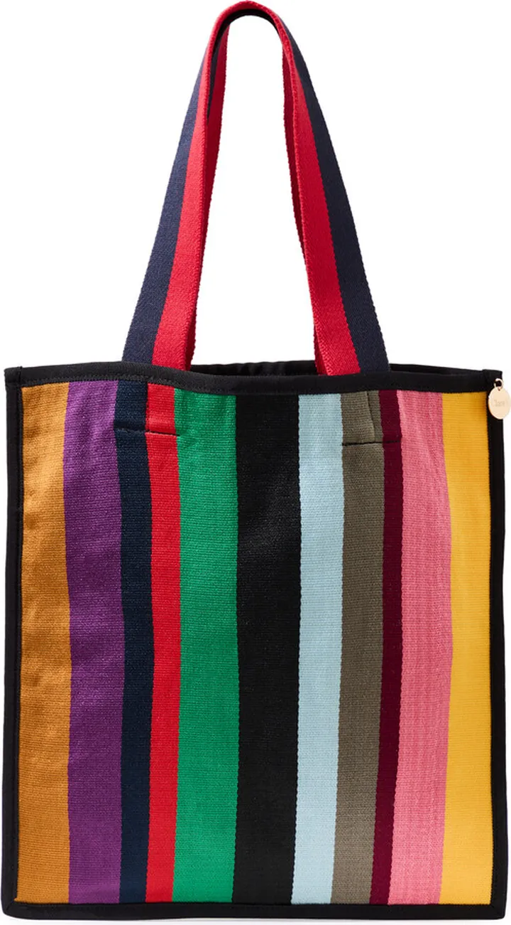 Clare V. Ribbon Tote
