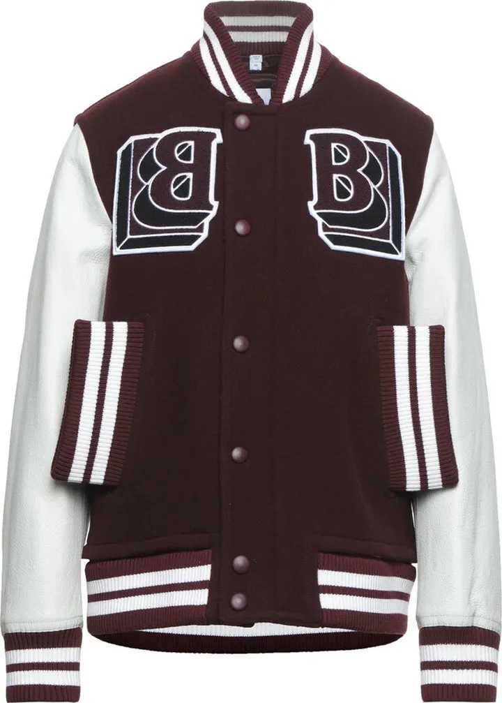 Jacket Burgundy