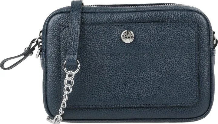 Cross-body Bag Navy Blue