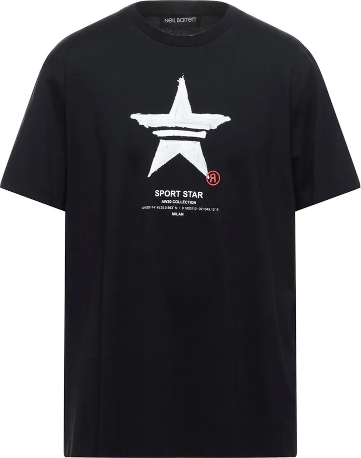 T-shirt Black