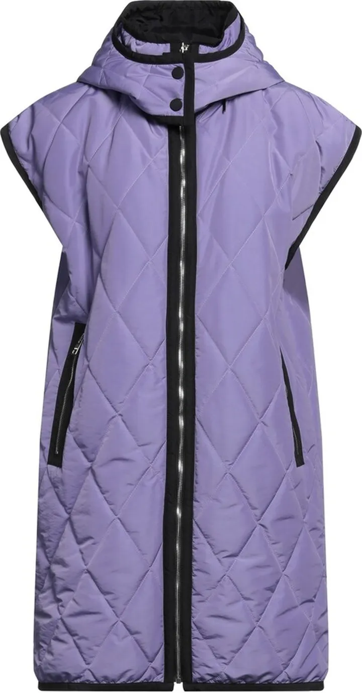 Down Jacket Mauve