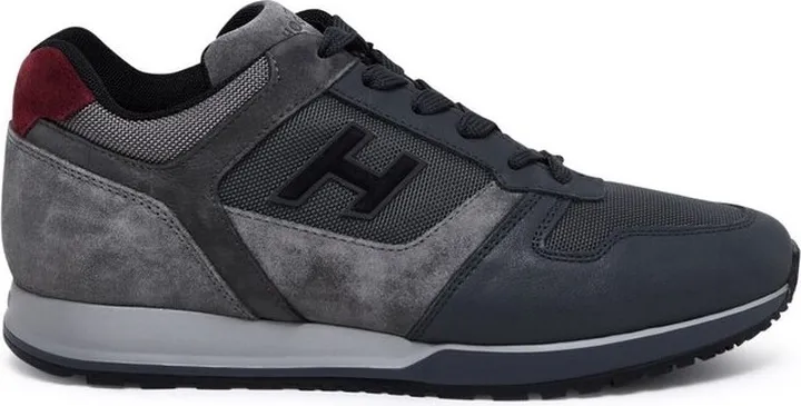 Hogan H321 Low-Top Sneakers