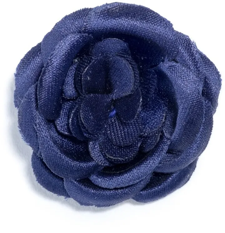 Hook and Albert Small Lapel Flower