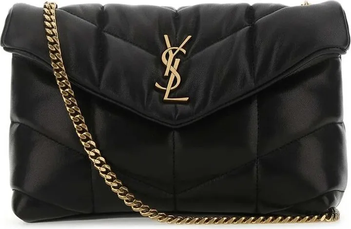 Saint Laurent Loulou Puffer Toy Crossbody Bag