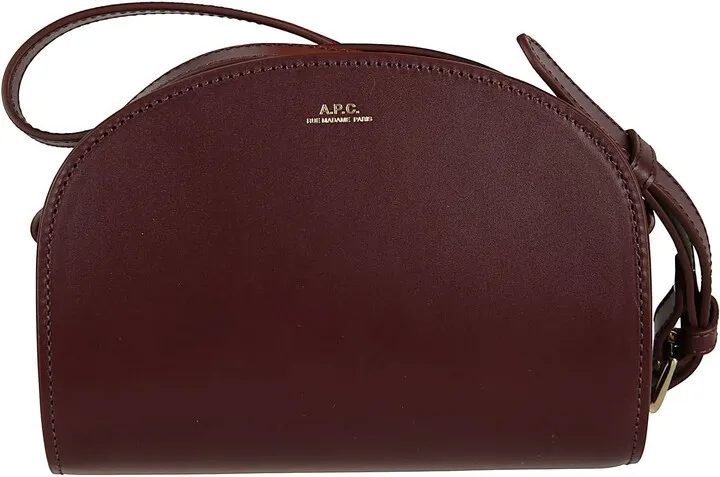 Sac Demi-lune Shoulder Bag
