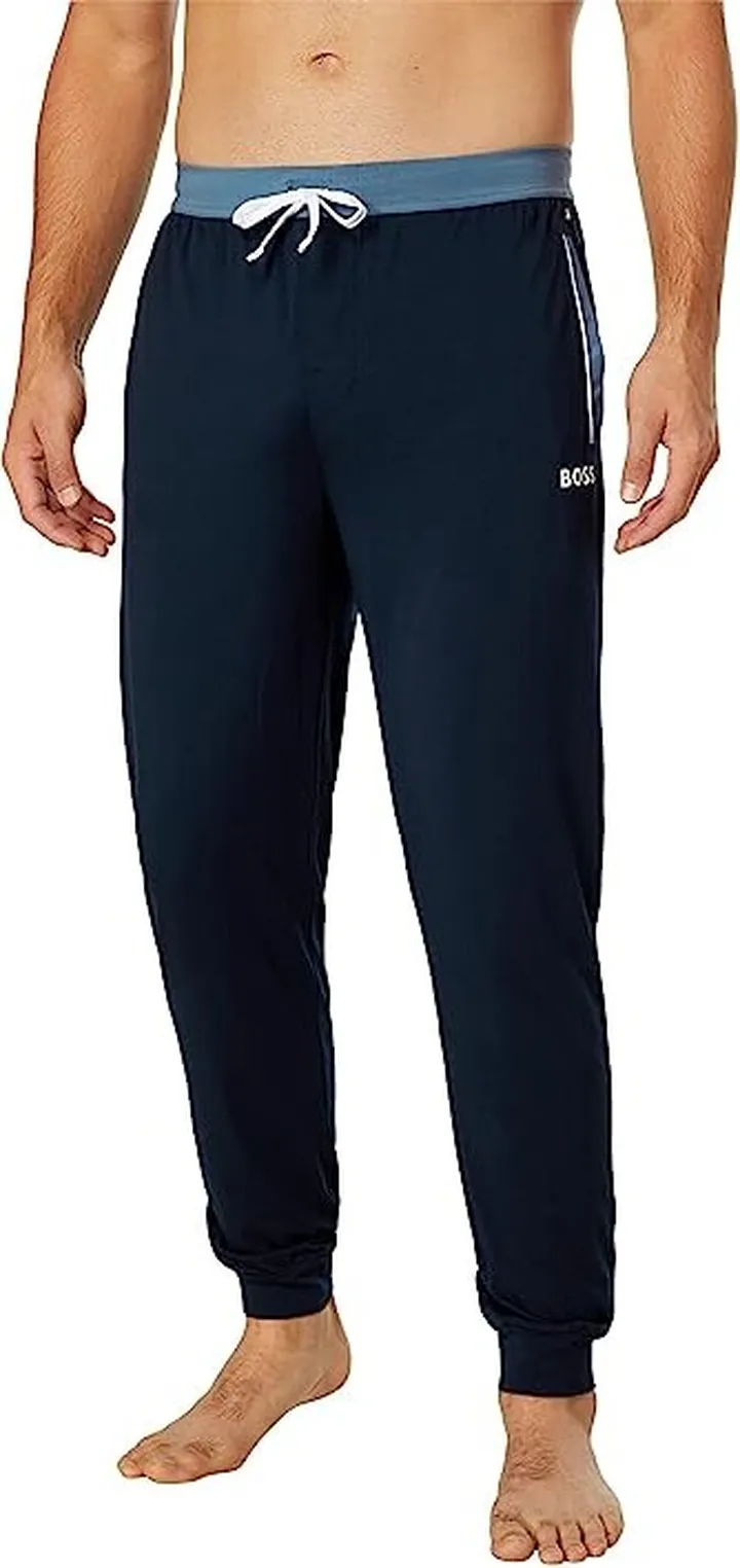 BOSS Balance Pants (Dark Blue) Men's Casual Pants