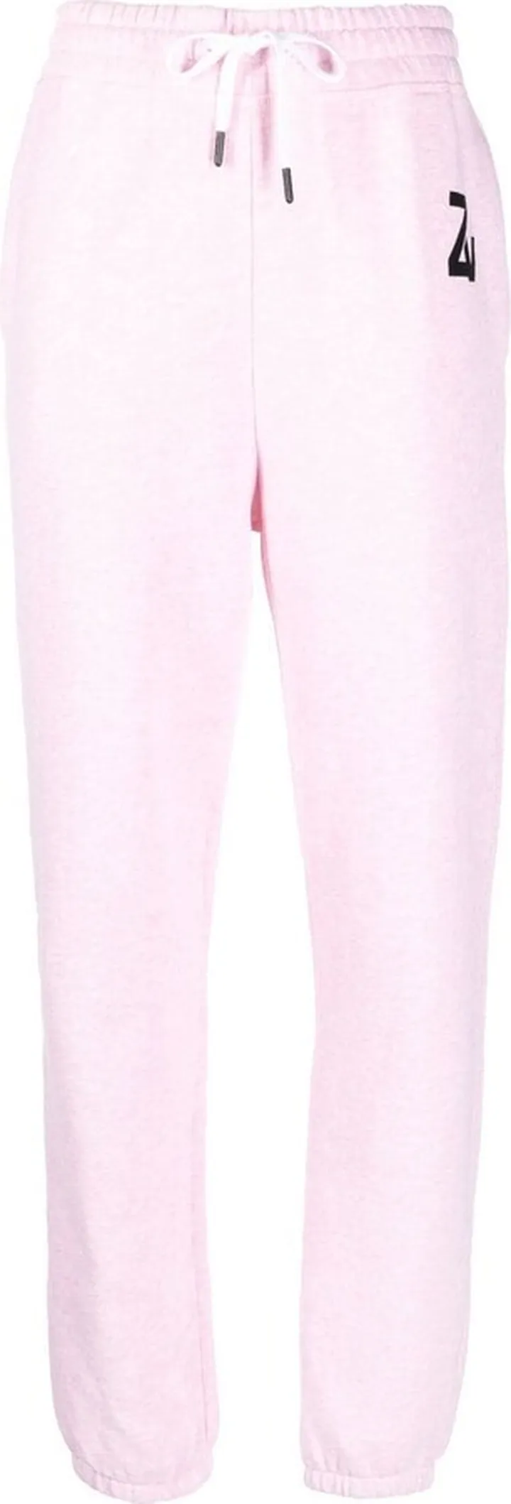 Sofia logo-print track pants