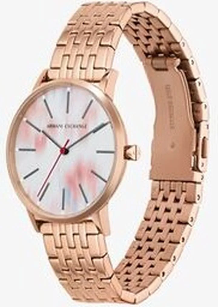 Steel Strap Watches
