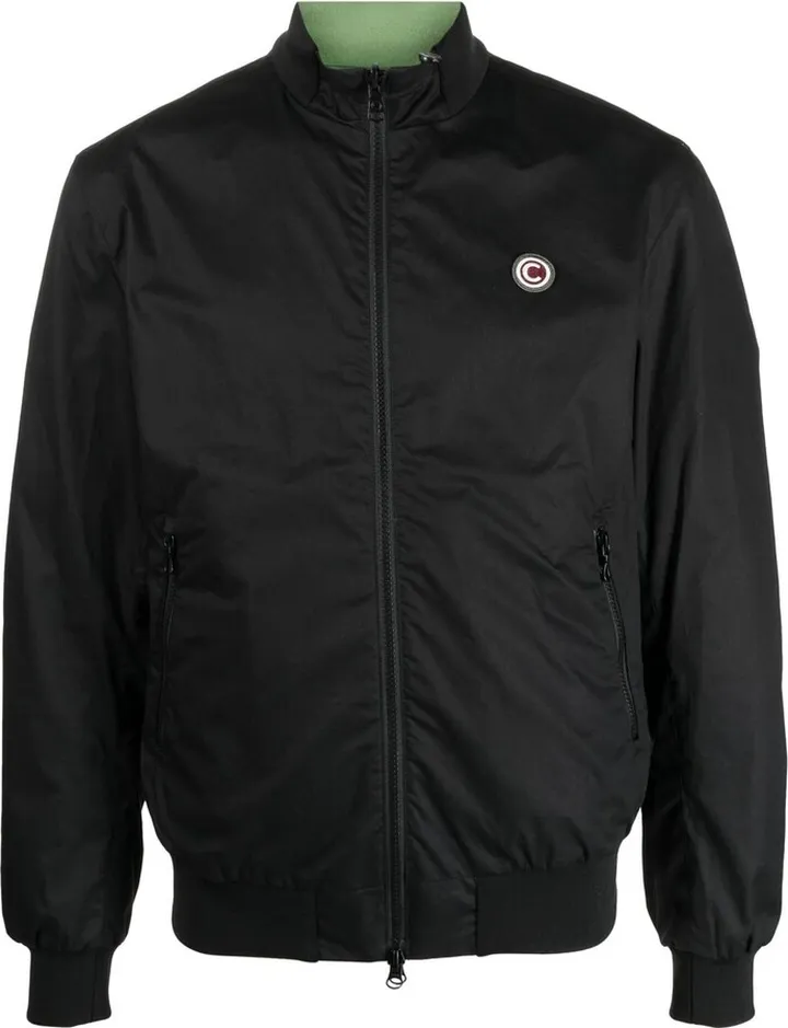 Reversible Bomber Jacket