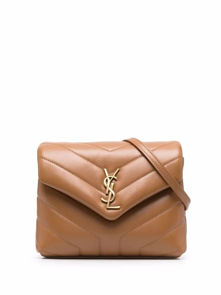 Loulou Toy quilted mini bag
