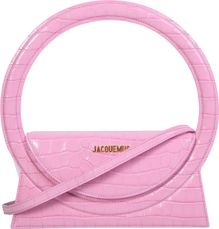 Le Sac Rond Bag Pink