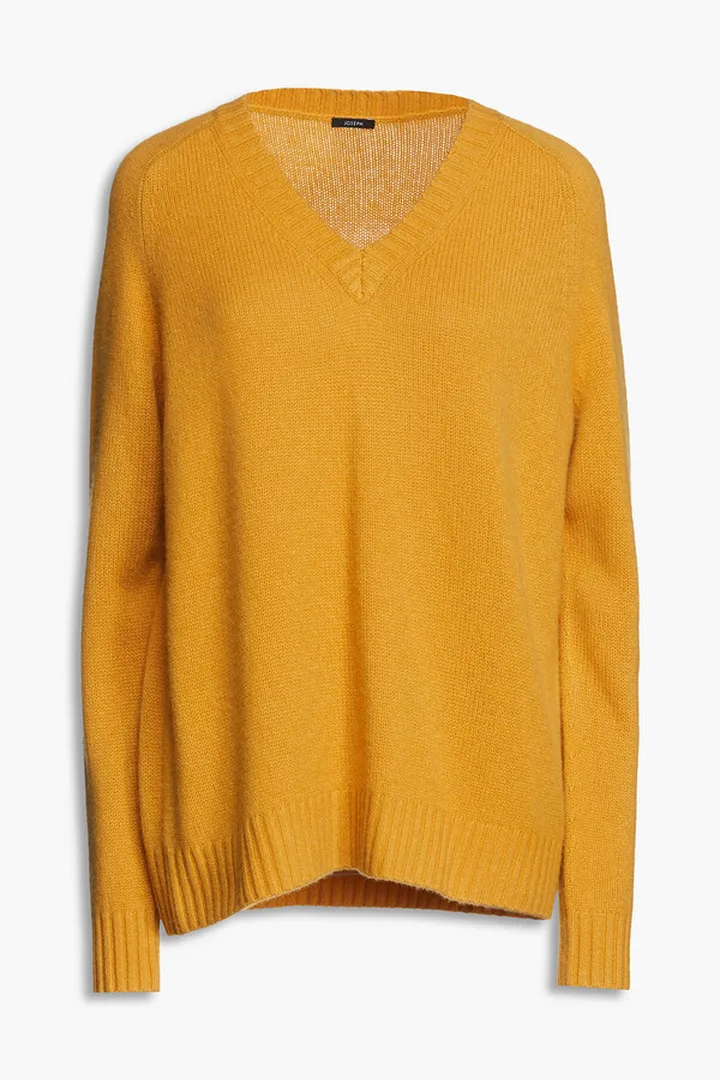 Cashmere sweater
