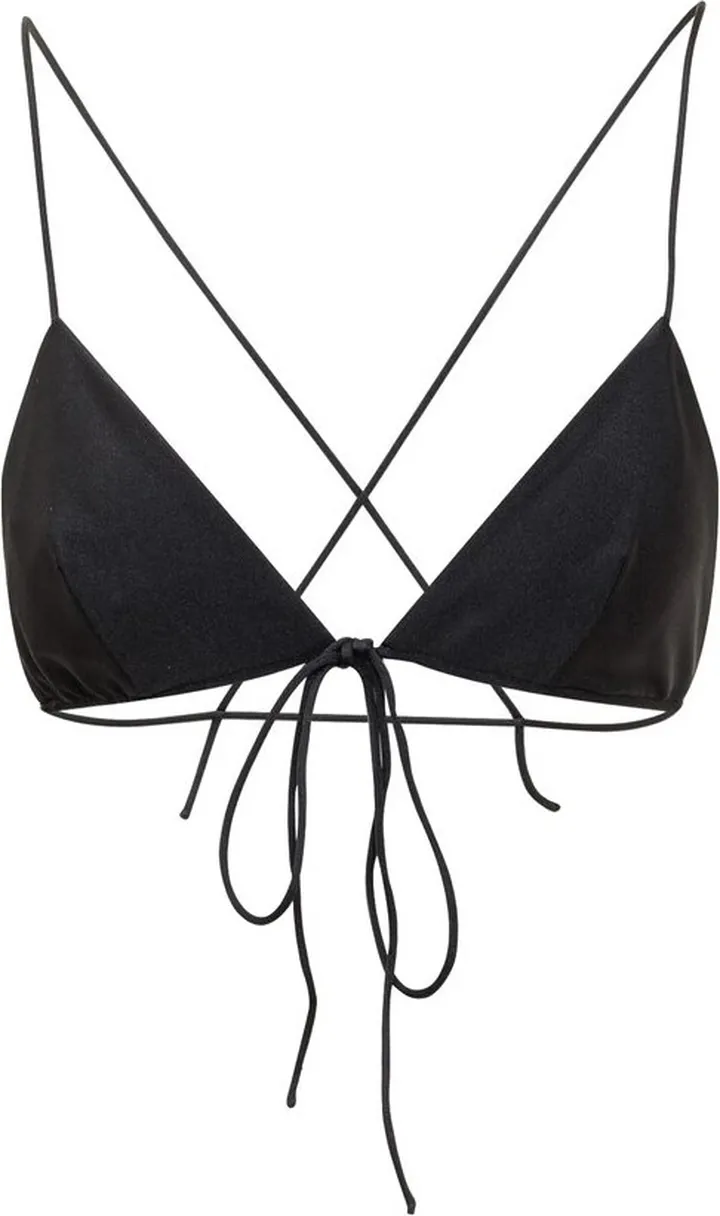 Philosophy Di Lorenzo Serafini Triangle Bikini Top