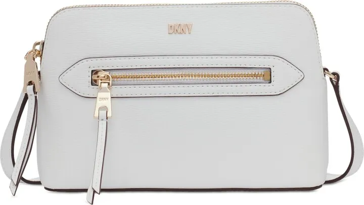 Dkny Chelsea Dome Small Zip-Top Crossbody
