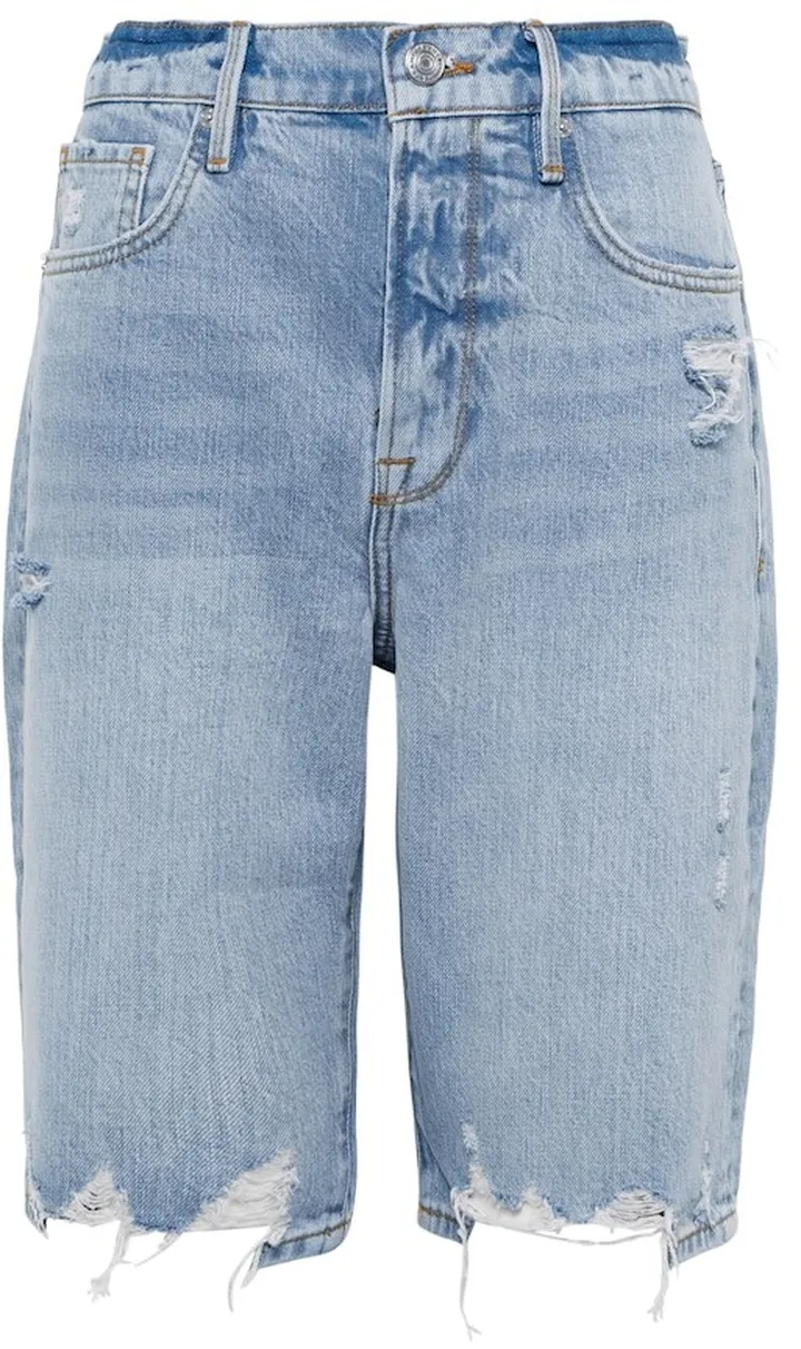 Le Vintage Bermuda denim shorts