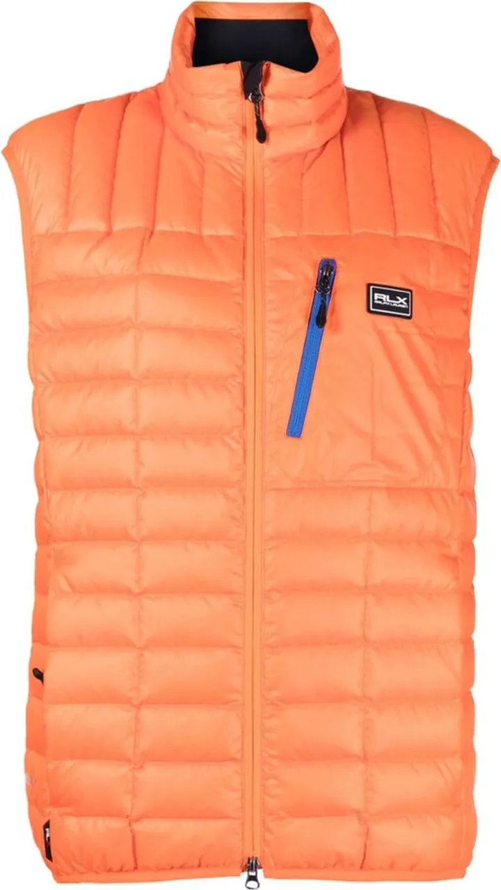 Dalston padded recycled down gilet