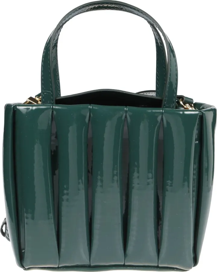 Aria Patent Bag