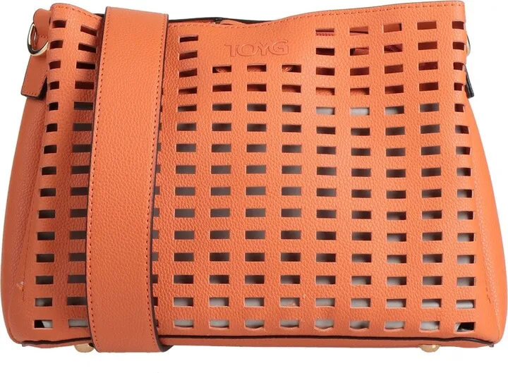 Cross-body Bag White